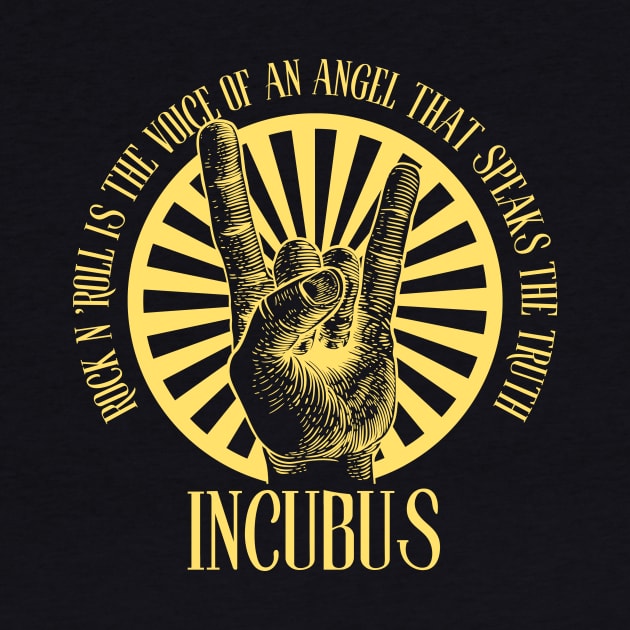 Incubus by aliencok